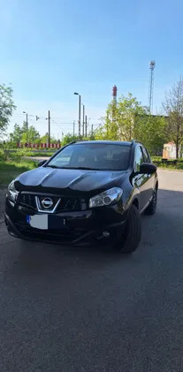 nissan qashqai Nissan Qashqai cena 42500 przebieg: 120209, rok produkcji 2013 z Wyszków